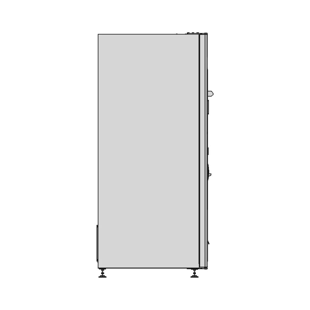 Vending Machine 520 1 | Industrial CAD Design_0_270_degree_snapshot