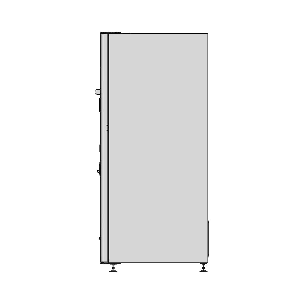 Vending Machine 520 1 | Industrial CAD Design_0_90_degree_snapshot