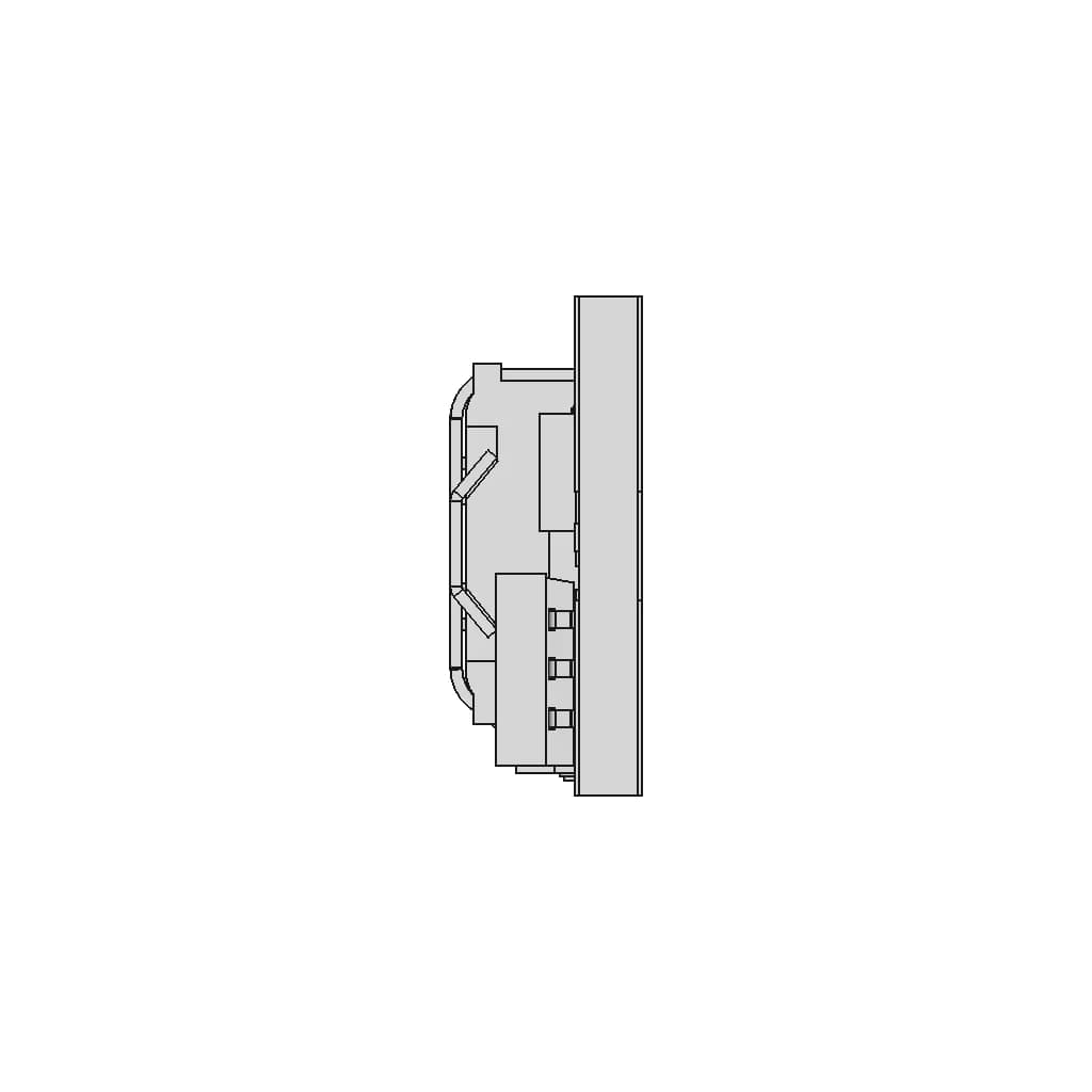 Usb C Decoy 100W Module 1 | CAD Model for Energy Systems_0_90_degree_snapshot