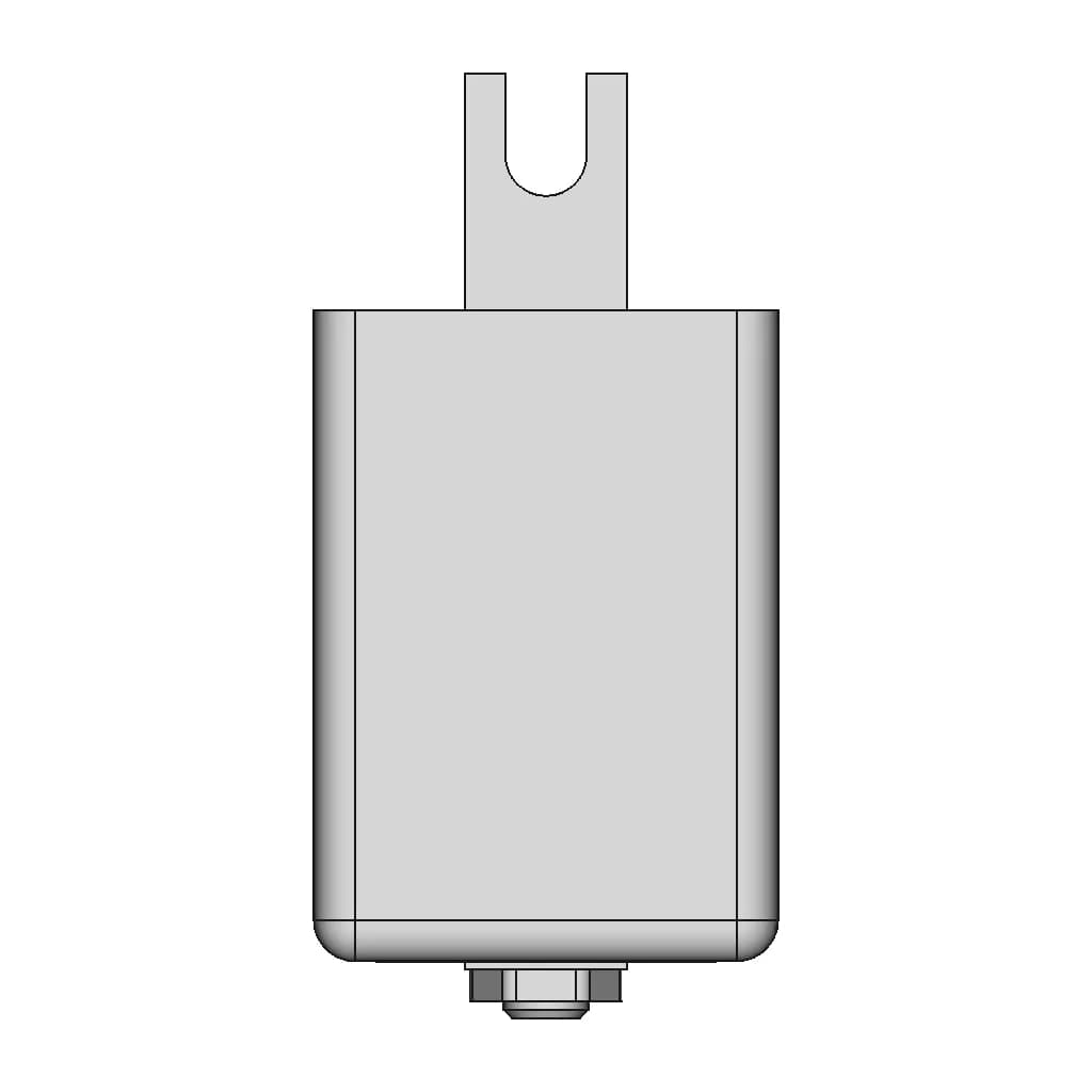 Sundrax Simpline Node 1 | CAD Model for Energy Systems_270_0_degree_snapshot