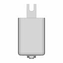 Sundrax Simpline Node 1 | CAD Model for Energy Systems_270_0_degree_snapshot