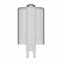 Sundrax Simpline Node 1 | CAD Model for Energy Systems_90_0_degree_snapshot