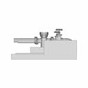 Water Supply Pipeline 1 | CAD Model for Energy Systems_0_270_degree_snapshot