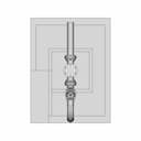 Water Supply Pipeline 1 | CAD Model for Energy Systems_270_0_degree_snapshot