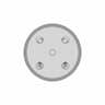 Micro 1104 Brushless Motor 1 2S 4300Kv 1 | CAD Model for Energy Systems_0_0_degree_snapshot