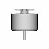 Micro 1104 Brushless Motor 1 2S 4300Kv 1 | CAD Model for Energy Systems_270_0_degree_snapshot