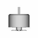 Micro 1104 Brushless Motor 1 2S 4300Kv 1 | CAD Model for Energy Systems_90_0_degree_snapshot