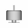Micro 1104 Brushless Motor 1 2S 4300Kv 1 | CAD Model for Energy Systems_90_0_degree_snapshot