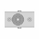 360 Turned Container Heavy Load Roller 1 | CAD Model for Energy Systems_0_0_degree_snapshot