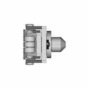 360 Turned Container Heavy Load Roller 1 | CAD Model for Energy Systems_0_270_degree_snapshot