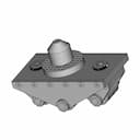 360 Turned Container Heavy Load Roller 1 | CAD Model for Energy Systems_60_30_degree_snapshot