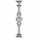 Ball Joint 36 | CAD Model for Energy Systems_0_0_degree_snapshot