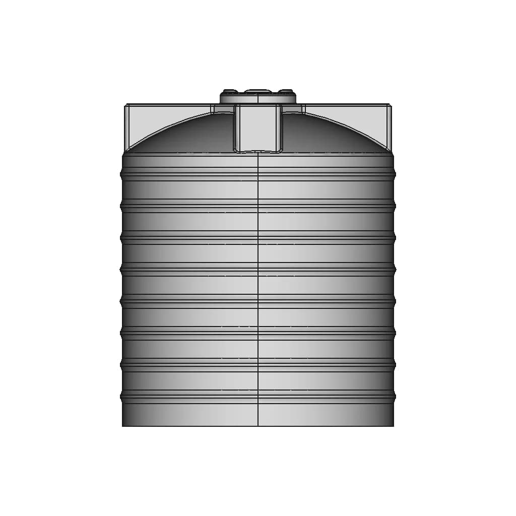 Water Tank 221 | CAD Model for Energy Systems_0_0_degree_snapshot