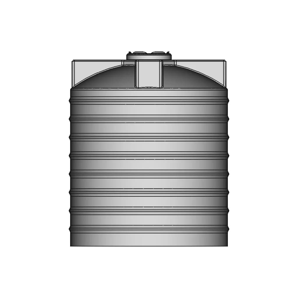 Water Tank 221 | CAD Model for Energy Systems_0_270_degree_snapshot
