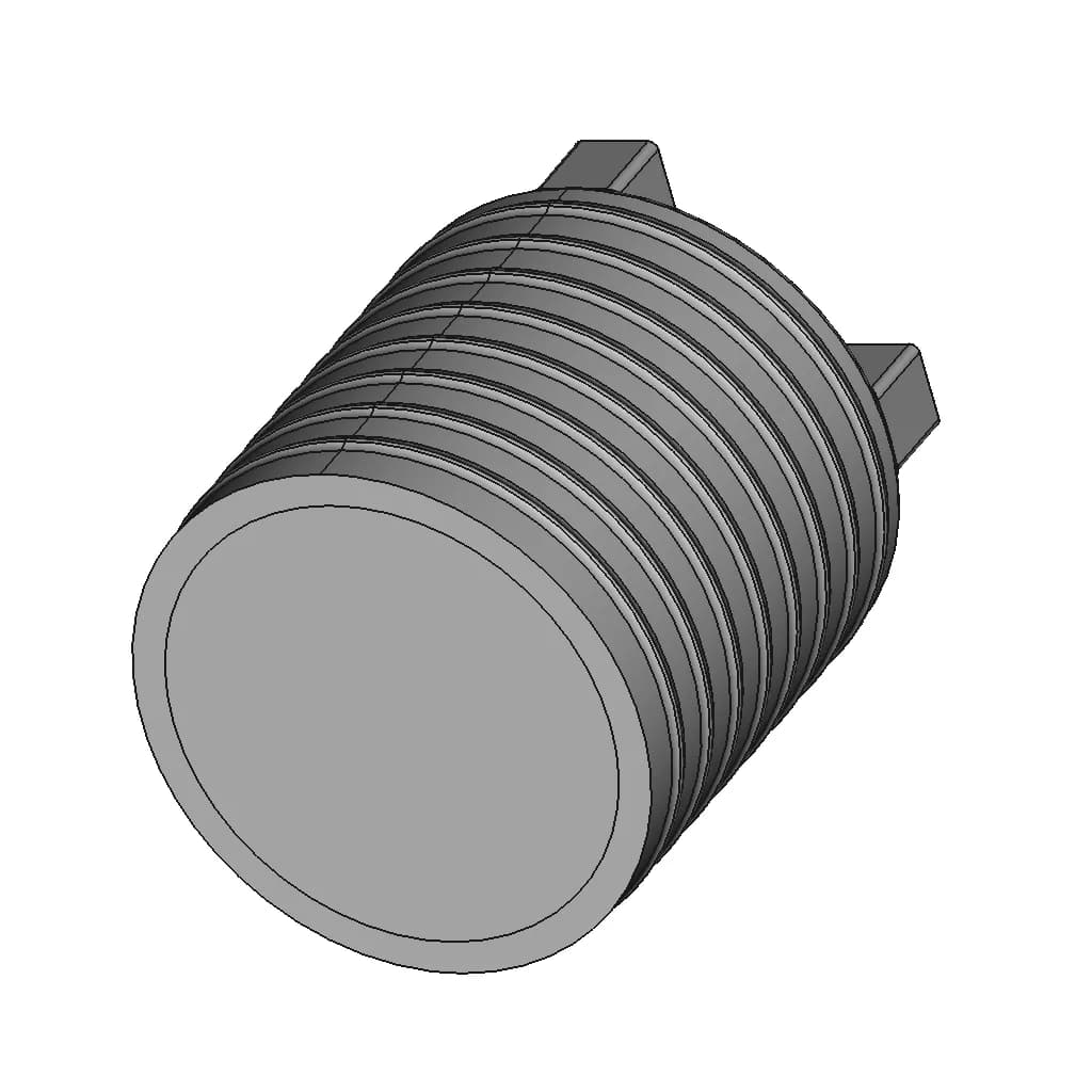 Water Tank 221 | CAD Model for Energy Systems_60_30_degree_snapshot