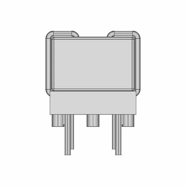 Pz Fq0810 Common Mode Choke 1 | CAD Model for Energy Systems