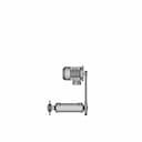 Industrial Fan Drive Bearing Mounting 1 | CAD Model for Energy Systems_0_270_degree_snapshot