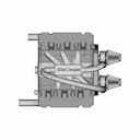 Car Engine 48 | CAD Model for Energy Systems_270_0_degree_snapshot