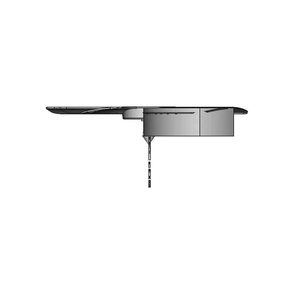 Yelmotor Axial Fan 1 | CAD Model for Energy Systems_270_0_degree_snapshot