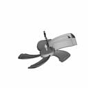 Yelmotor Axial Fan 1 | CAD Model for Energy Systems_60_30_degree_snapshot