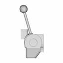 Pneumatic Lever 1 | CAD Model for Energy Systems_0_90_degree_snapshot