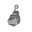 Pneumatic Lever 1 | CAD Model for Energy Systems_60_30_degree_snapshot