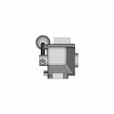 Pneumatic Lever 1 | CAD Model for Energy Systems_90_0_degree_snapshot