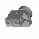 Push Button Xb 2 1 | CAD Model for Energy Systems_60_30_degree_snapshot