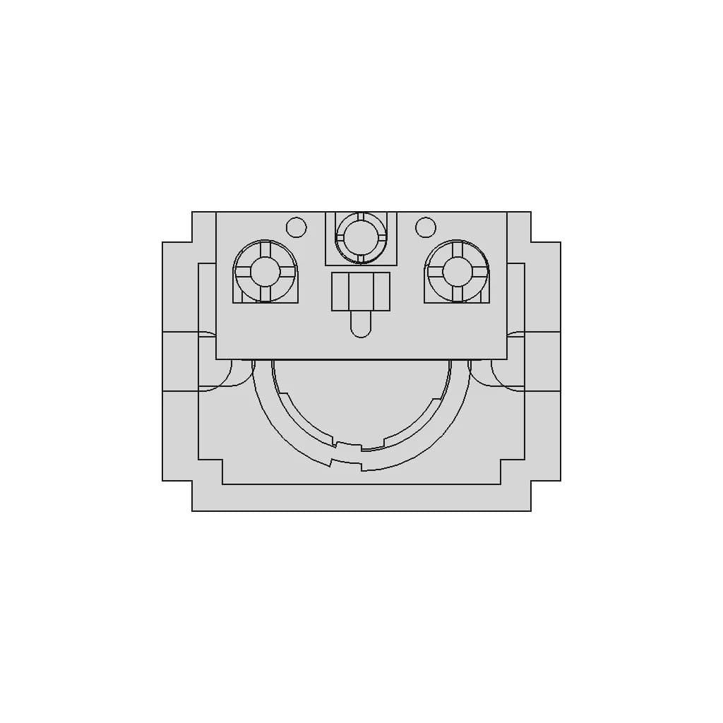 Push Button Xb 2 1 | CAD Model for Energy Systems_90_0_degree_snapshot