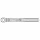 Keystone Butterfly Valves 1 | CAD Model for Energy Systems_0_0_degree_snapshot