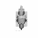 Rotational Energy Storage For Robots 1 | CAD Model for Energy Systems_0_0_degree_snapshot