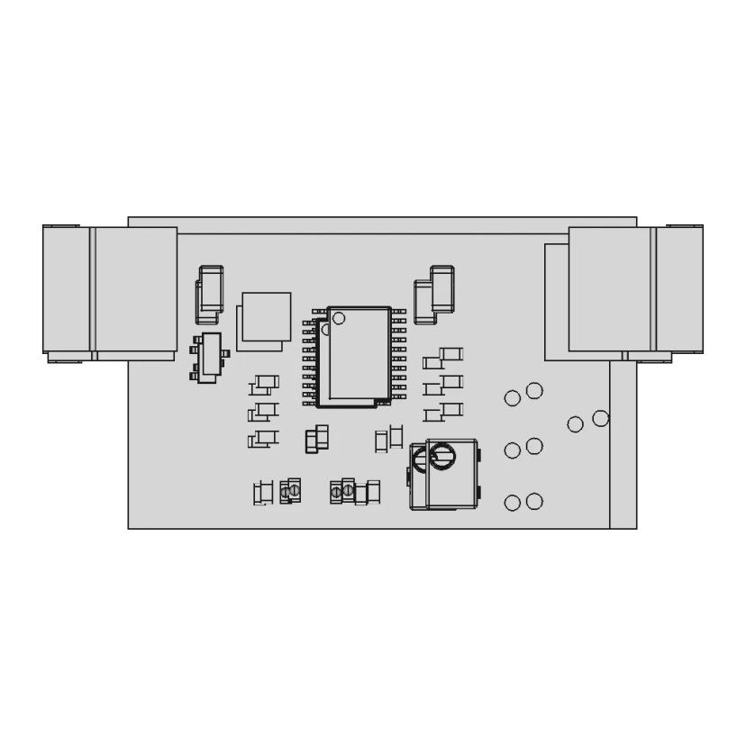 Efuse Circuit 1 | CAD Model for Energy Systems