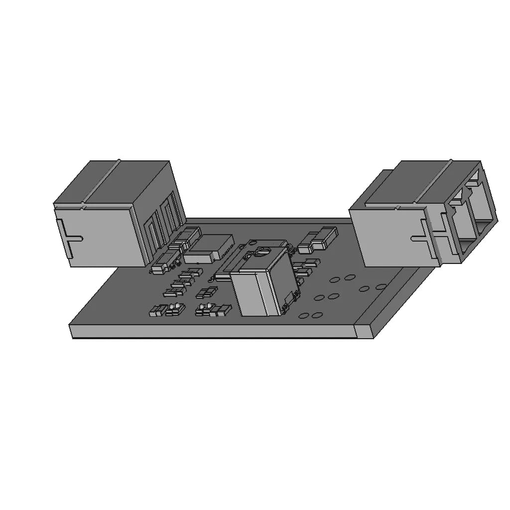 Efuse Circuit 1 | CAD Model for Energy Systems_60_30_degree_snapshot