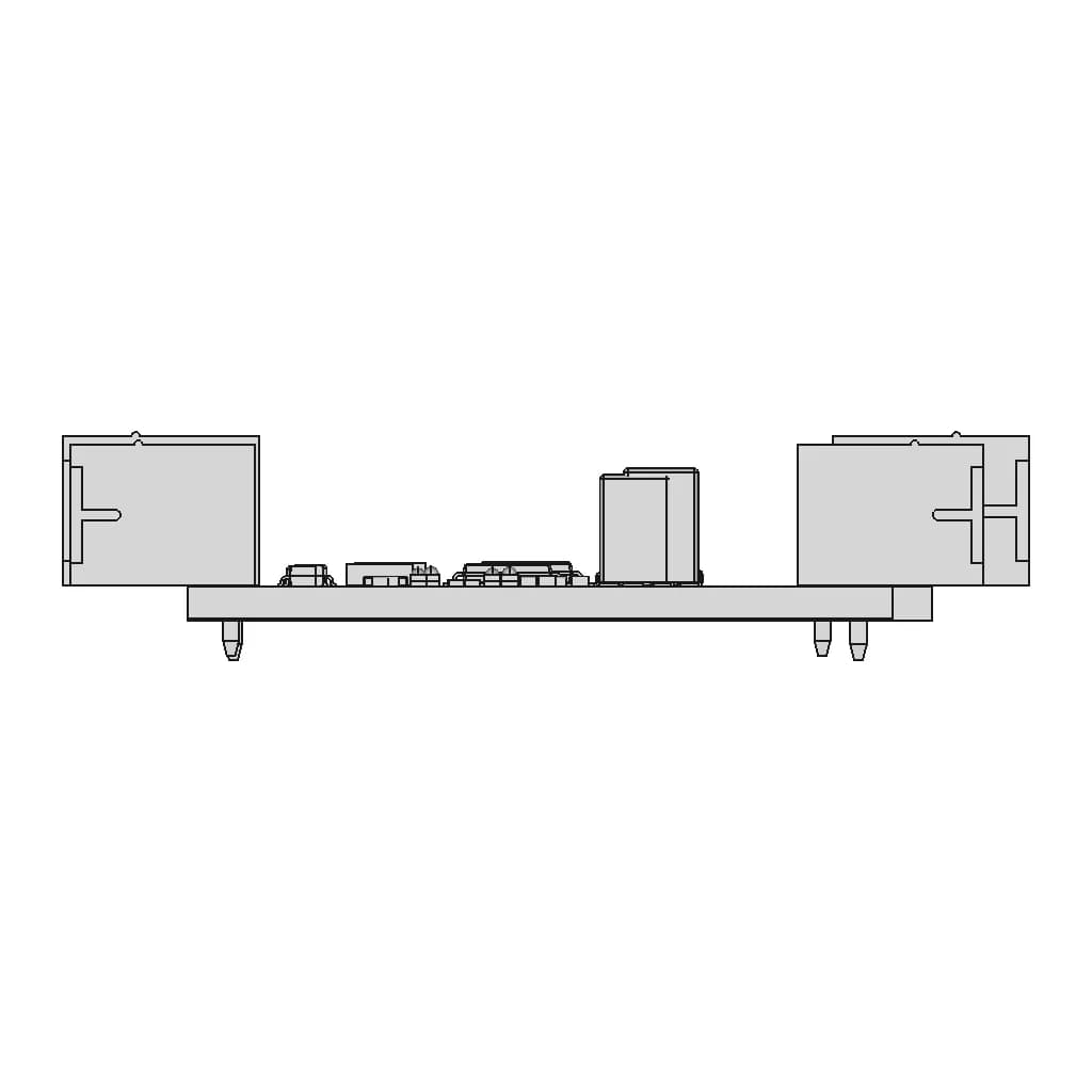 Efuse Circuit 1 | CAD Model for Energy Systems_90_0_degree_snapshot