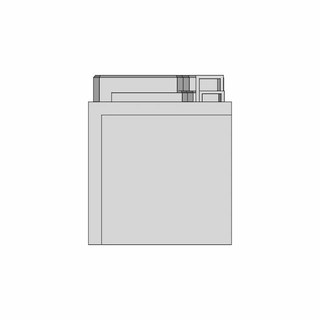 Lithium Battery 6Ah 1 | CAD Model for Energy Systems