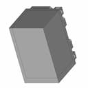 Lithium Battery 6Ah 1 | CAD Model for Energy Systems_60_30_degree_snapshot