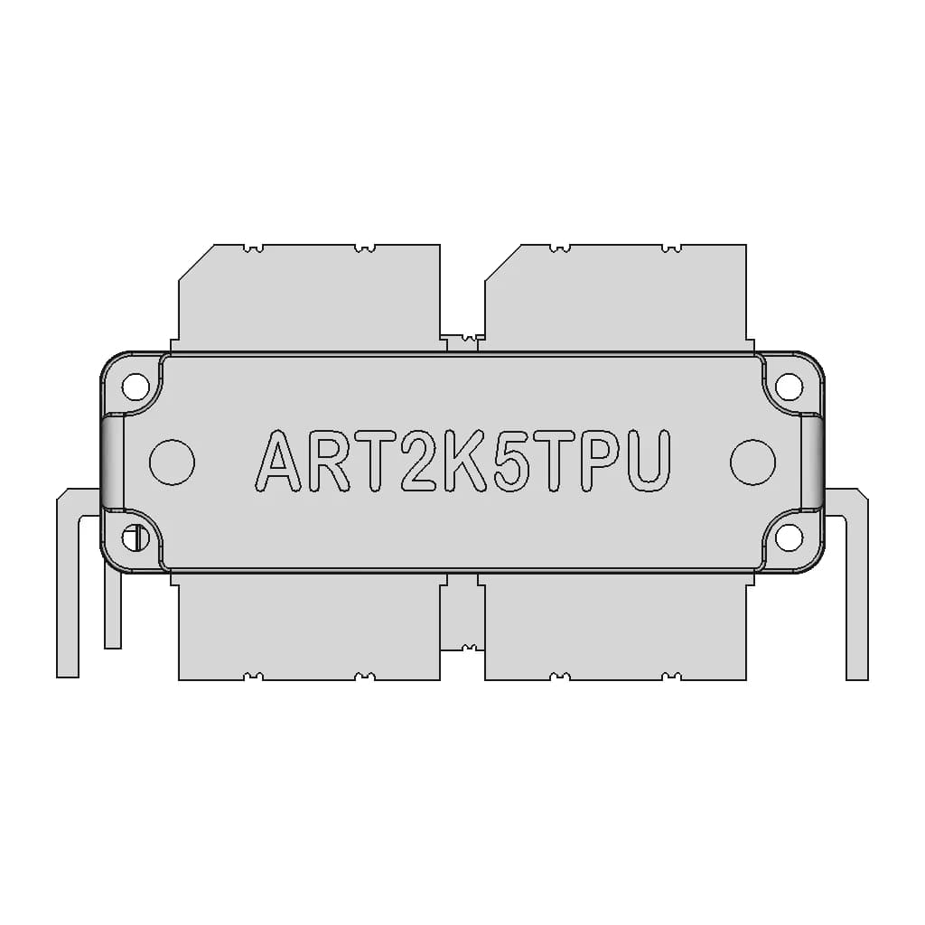 Ampleon Art2K5Tpu 1 | CAD Model for Energy Systems_0_0_degree_snapshot
