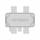 Ampleon Art800Pe 1 | CAD Model for Energy Systems_0_0_degree_snapshot