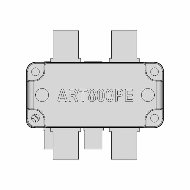 Ampleon Art800Pe 1 | CAD Model for Energy Systems