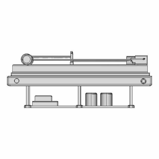 Lenoir Combustion Engine 1 | CAD Model for Energy Systems
