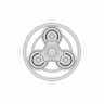 Planetary Gearbox Planet Disli 1 | CAD Model for Energy Systems_0_0_degree_snapshot