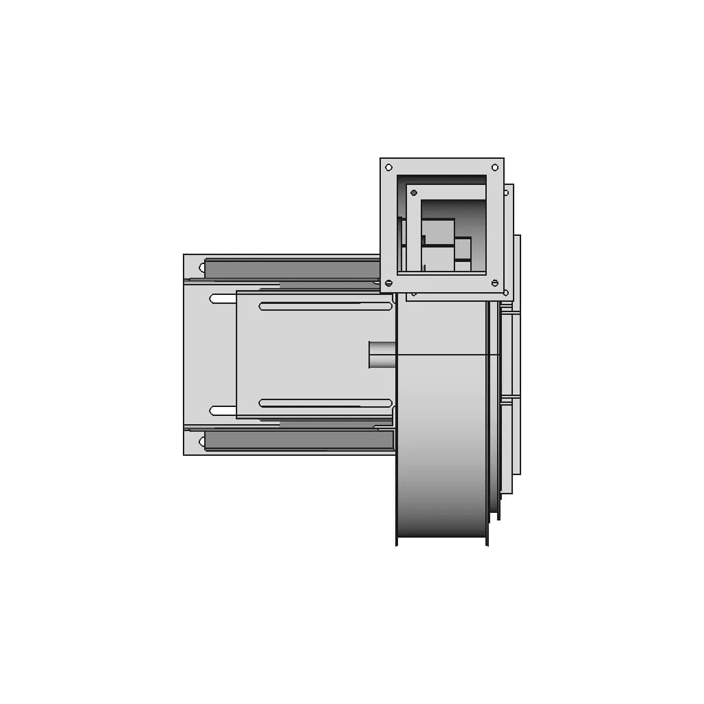 Rotor 92 | CAD Model for Energy Systems_0_0_degree_snapshot