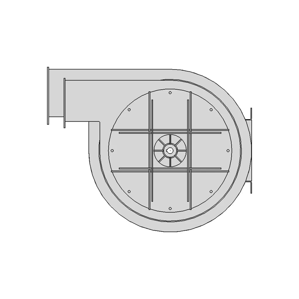 Rotor 92 | CAD Model for Energy Systems_0_90_degree_snapshot