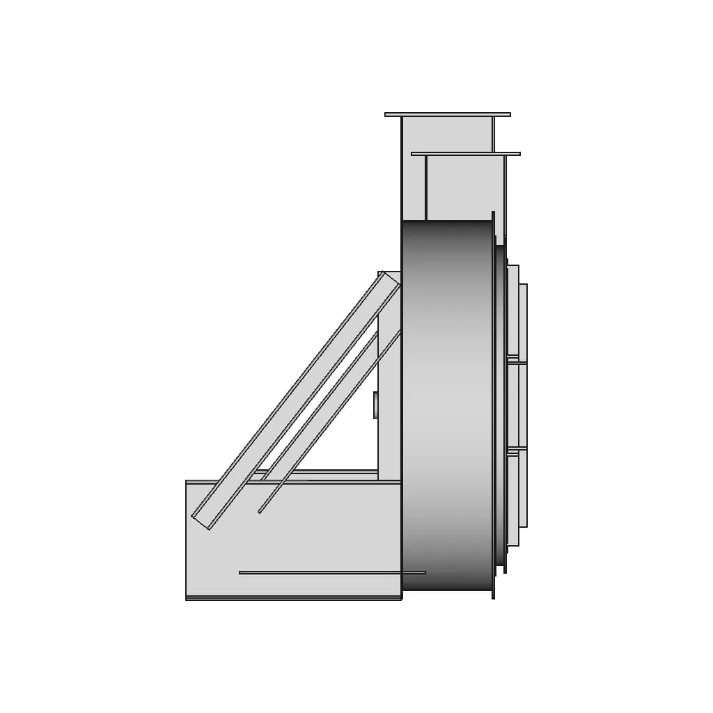 Rotor 92 | CAD Model for Energy Systems_90_0_degree_snapshot