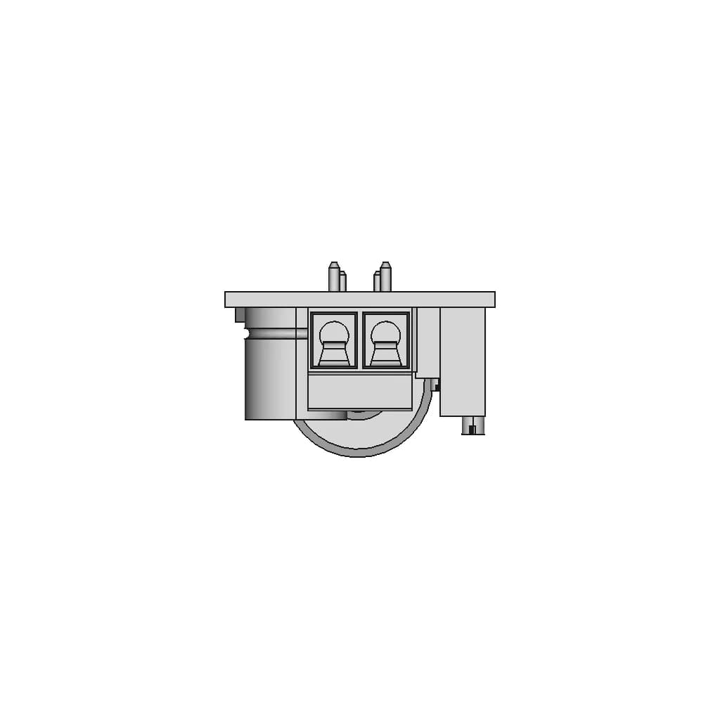 Xl4015 Dc Dc Board 1 | CAD Model for Energy Systems_0_90_degree_snapshot