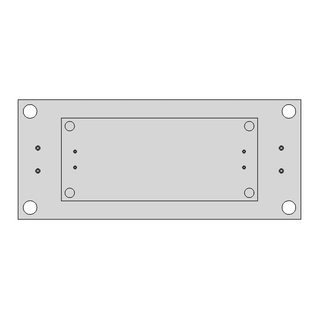 Xl4015 Dc Dc Board 1 | CAD Model for Energy Systems_270_0_degree_snapshot