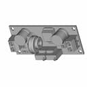 Xl4015 Dc Dc Board 1 | CAD Model for Energy Systems_60_30_degree_snapshot