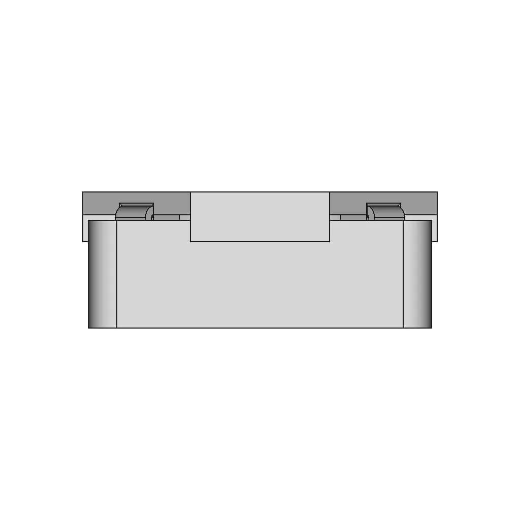 Pdrh124D Smd Common Mode Chokes 1 | CAD Model for Energy Systems_270_0_degree_snapshot
