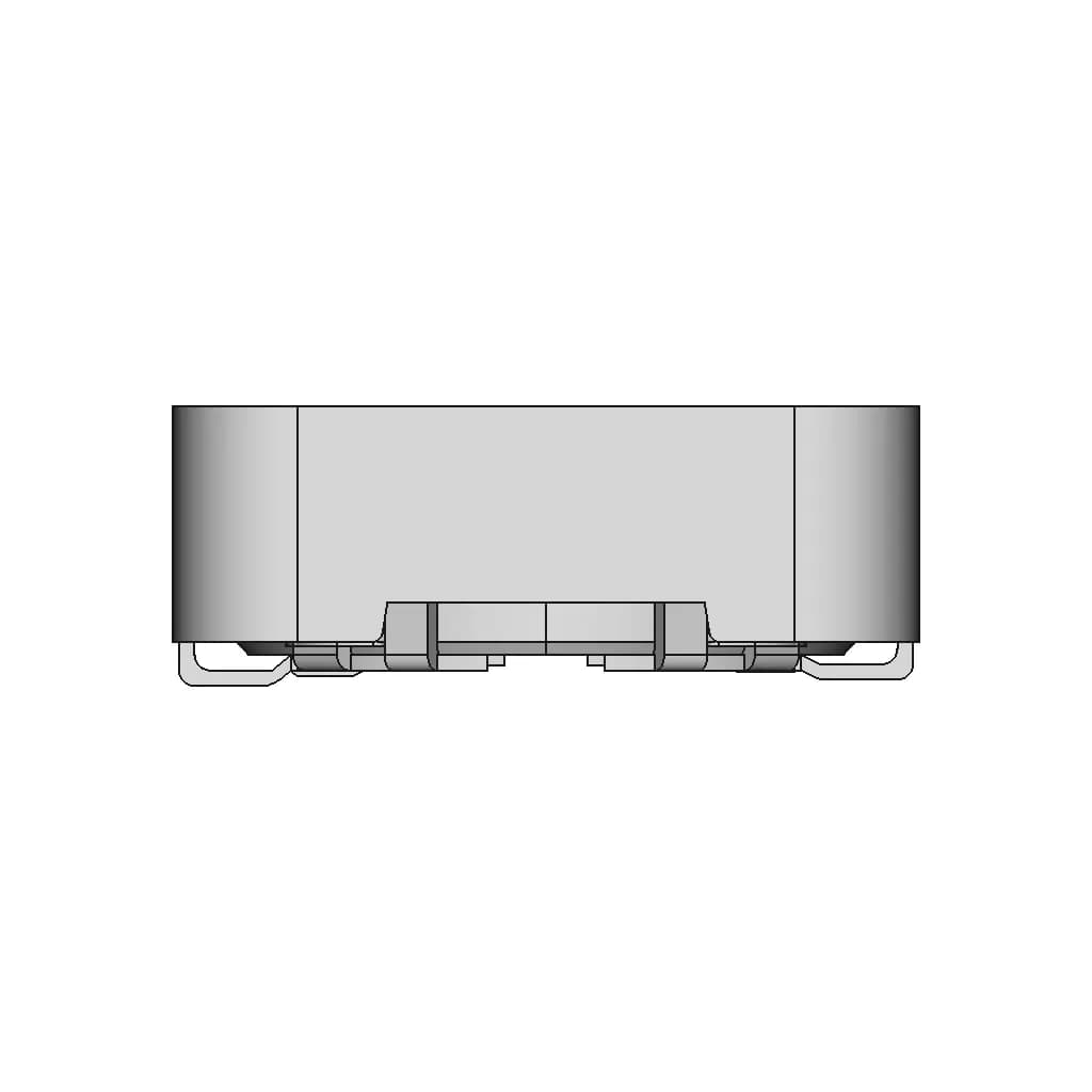 Pdrh124 Smd Power Inductors 1 | CAD Model for Energy Systems_0_0_degree_snapshot