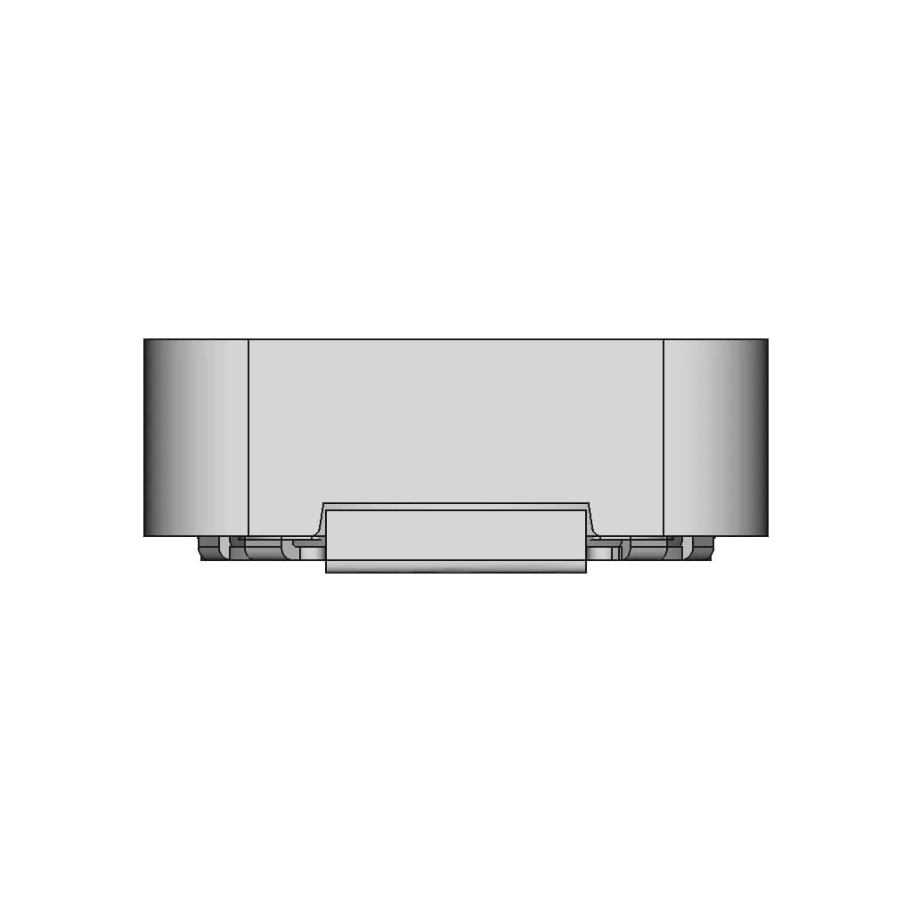 Pdrh124 Smd Power Inductors 1 | CAD Model for Energy Systems_0_270_degree_snapshot